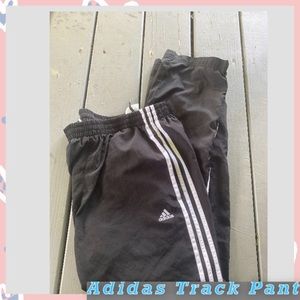 Adidas Black Track pants